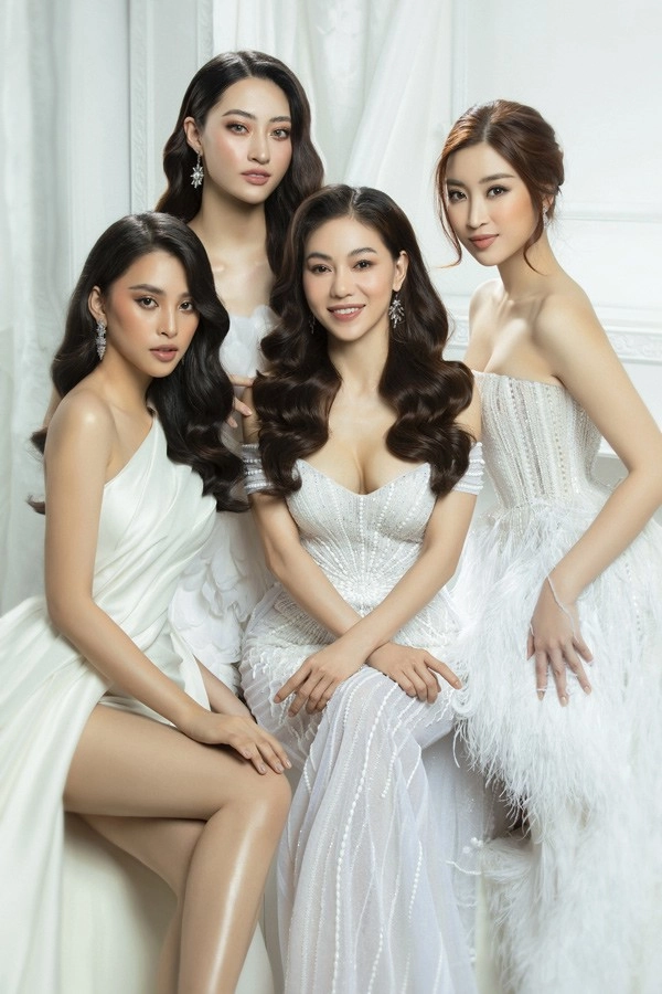 Tại hầu hết các cuộc thi hoa hậu ở việt nam thí sinh được chỉnh sửa điểm nào trên người - 4