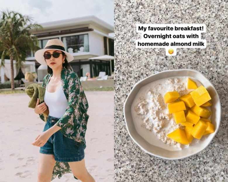 Tại sao ăn yến mạch giảm cân phải ngâm qua đêm người hay ăn eat clean chưa chắc biết - 1