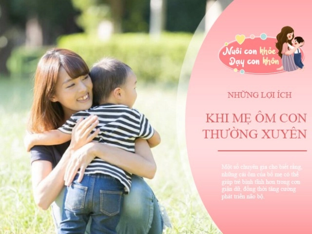 Tại sao càng quát mắng con cái càng muốn ôm cha mẹ - 4