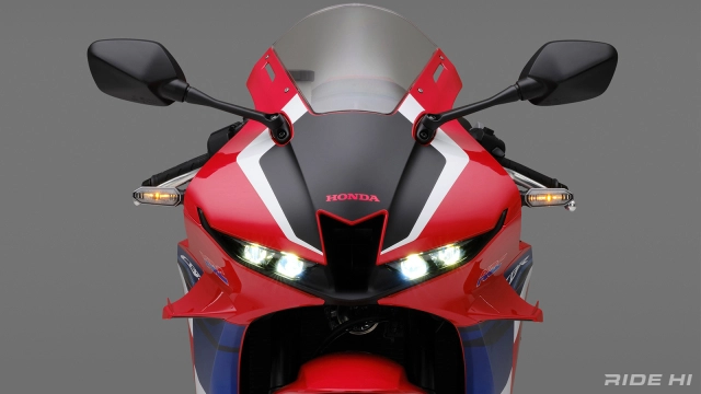 Tại sao đèn pha kép được lựa chọn là thiết kế tiêu chuẩn trên xe mô tô - 2