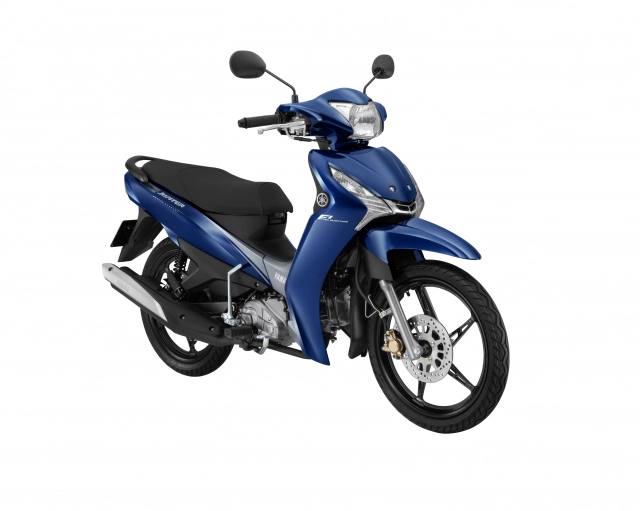 Tại sao jupiter finn 2022 của yamaha việt nam hao xăng hơn phiên bản thái - 4