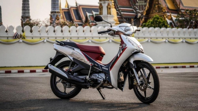 Tại sao jupiter finn 2022 của yamaha việt nam hao xăng hơn phiên bản thái - 5