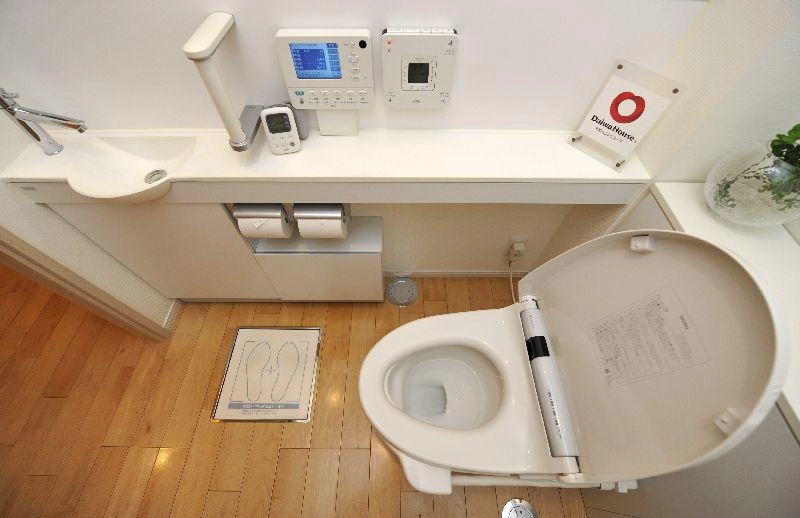 Tại sao người nhật không đặt toilet chung với nhà tắm lý do khiến cả thế giới bái phục - 5