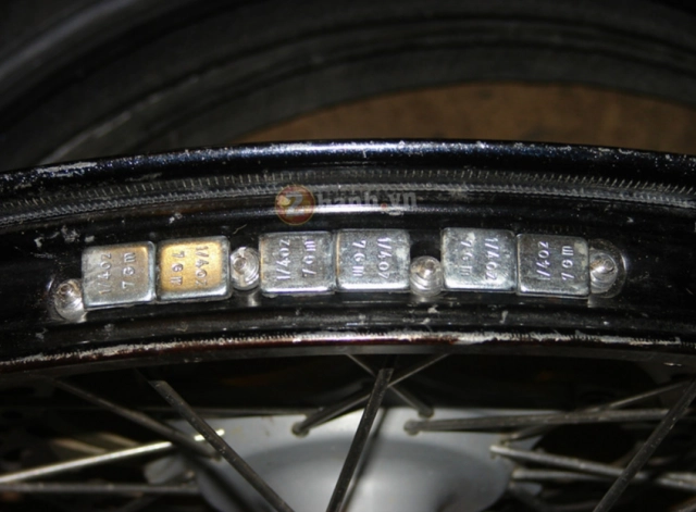 Tại sao phải cân bằng động bánh xe sau khi thay lốp - 5