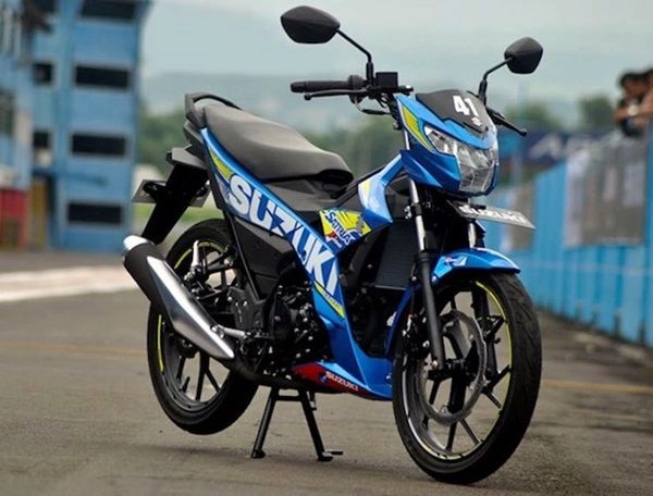 Tại sao raider fi satria fi gãy cam như cơm bữa - 3