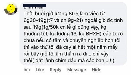 Tài xế của con gái kêu làm nhiều hưởng lương ít siêu mẫu hà anh tung bằng chứng đãi ngộ - 5