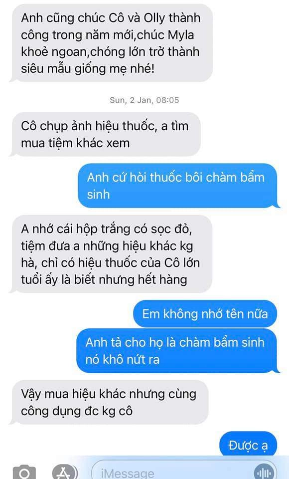 Tài xế của con gái kêu làm nhiều hưởng lương ít siêu mẫu hà anh tung bằng chứng đãi ngộ - 12