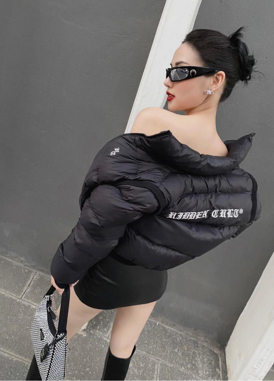 Tâm tít tô son trầm được khen như angelina jolie nhưng lại bị đàn con thơ gọi là phù thuỷ - 5
