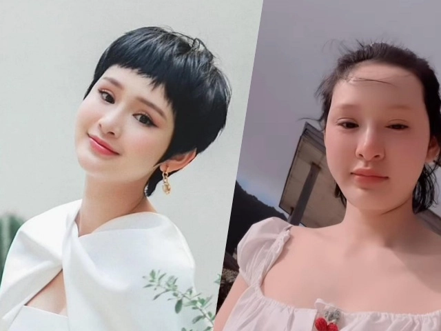 Thuỳ tiên khóc như mưa ngày trở về tìm mãi không thấy khoảnh khắc lấm lem mascara - 9