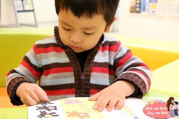 Tận dụng thời kỳ vàng rèn luyện trí thông minh cho con nếu bỏ lỡ vô tình khiến con thụt lùi - 4