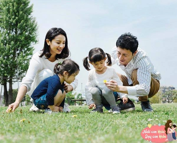 Tận dụng thời kỳ vàng rèn luyện trí thông minh cho con nếu bỏ lỡ vô tình khiến con thụt lùi - 6