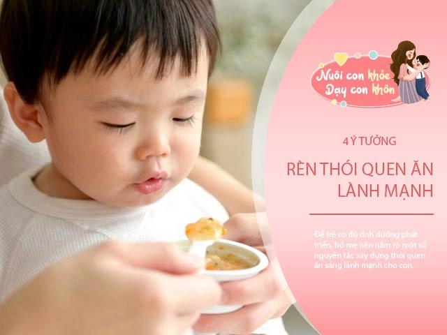 Tận dụng thời kỳ vàng rèn luyện trí thông minh cho con nếu bỏ lỡ vô tình khiến con thụt lùi - 8
