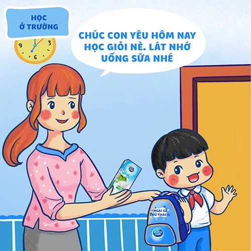 Tặng con 7 hành trang để vững vàng cho năm học mới - 3