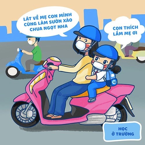 Tặng con 7 hành trang để vững vàng cho năm học mới - 5