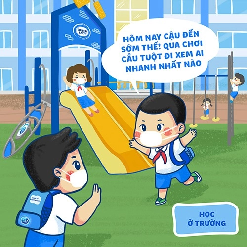 Tặng con 7 hành trang để vững vàng cho năm học mới - 7