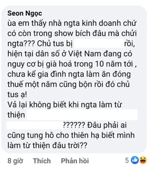 Tăng thanh hà gây tranh cãi khi sinh con thứ 3 cho gia tộc sở hữu tập đoàn 3000 tỷ - 5