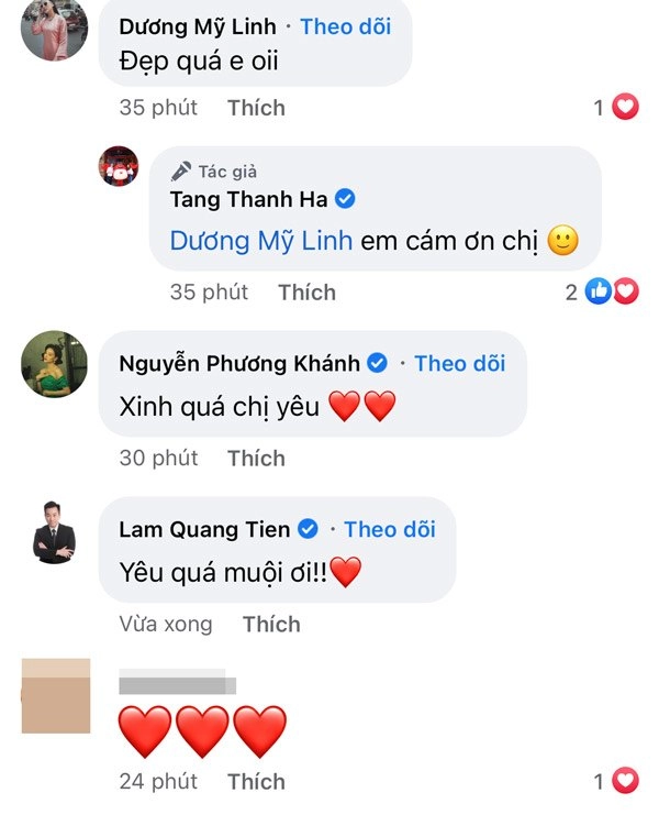 Tăng thanh hà khai màn đụng hàng đầu xuân nàng hậu phải vào khen tới tấp - 7