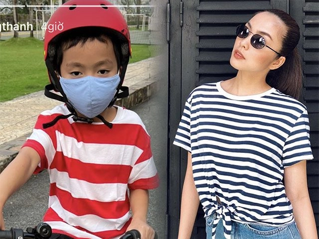 Tăng thanh hà khai màn đụng hàng đầu xuân nàng hậu phải vào khen tới tấp - 12