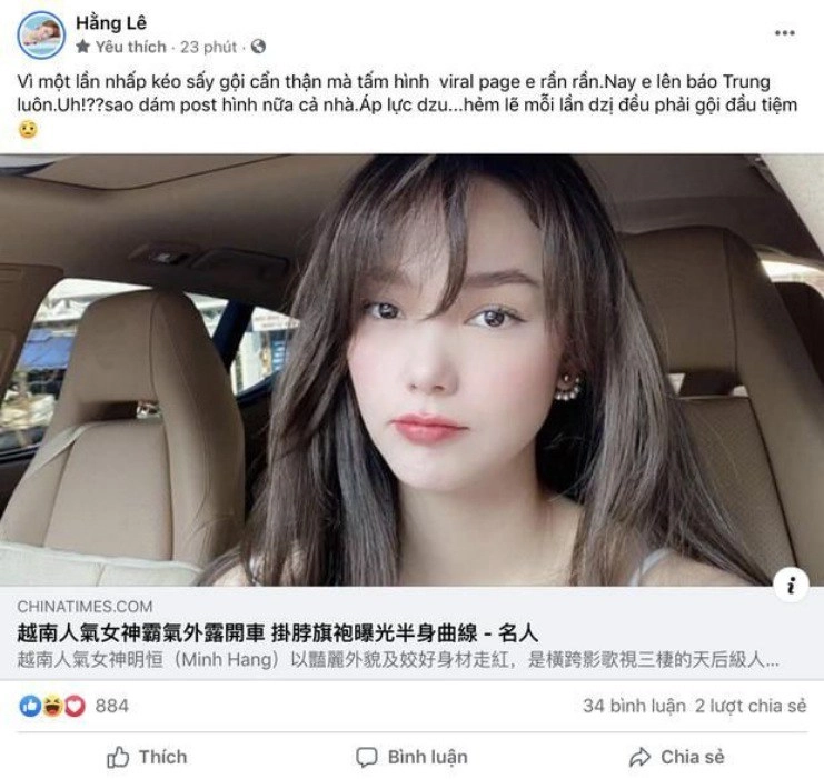 Tạo kiểu mái bay nữ thầndễ ẹc nhưng cắt sao để chống chẻ ngọn thì minh hằng quên nói - 6