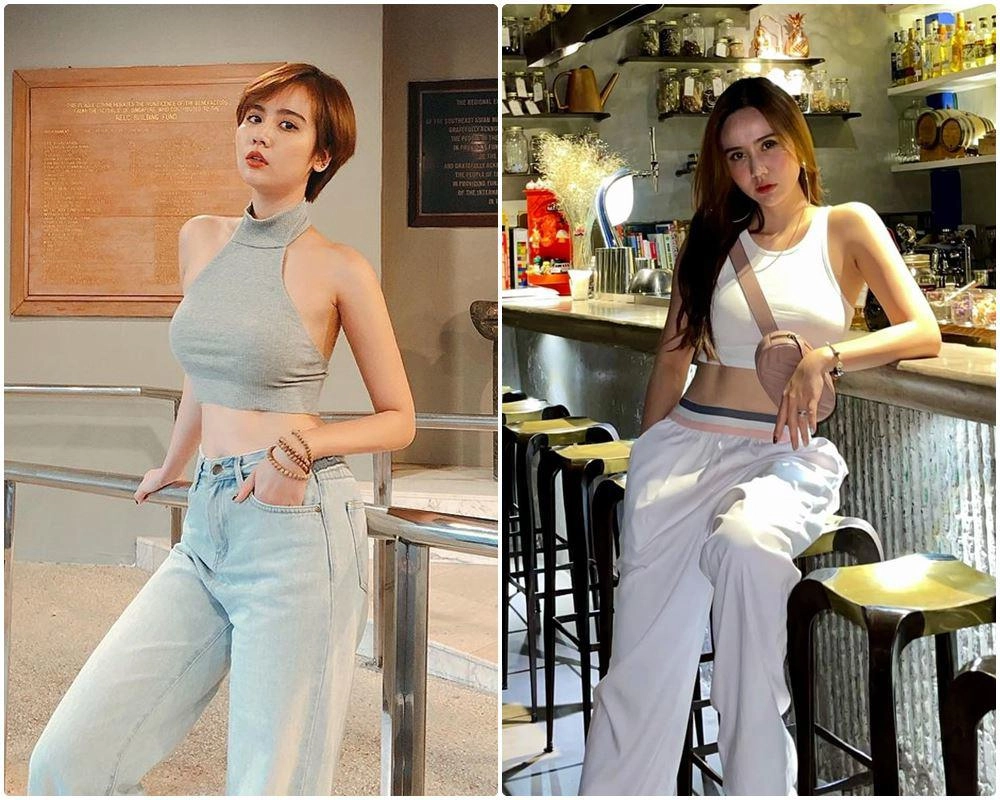 Tập cùng sao cạ cứng của quỳnh nga vén áo khoe bụng múi còn hé lộ luôn hướng dẫn - 4