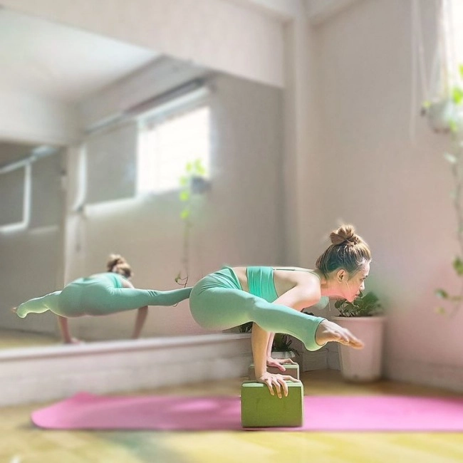 Tập cùng sao chị em học mỹ nhân vbiz luyện cơ để tự tin chụp cam thường khoe dáng - 6