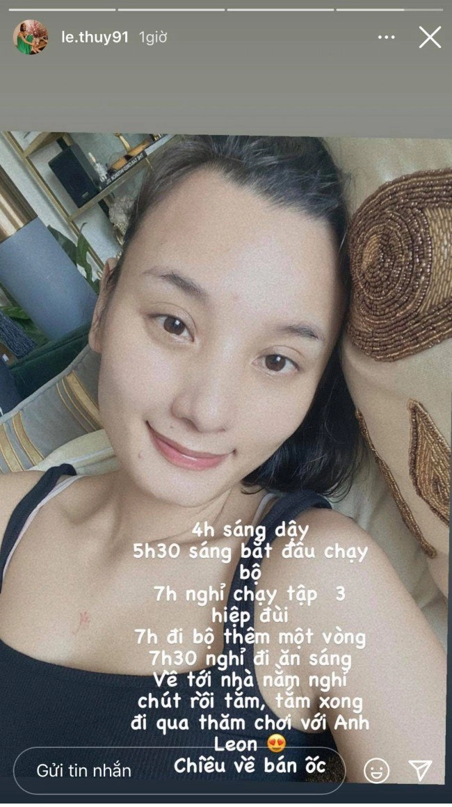 Tập cùng sao nghỉ dịch hội mỹ nhân việt nghĩ ra đủ môn đốt mỡ tại nhà - 4