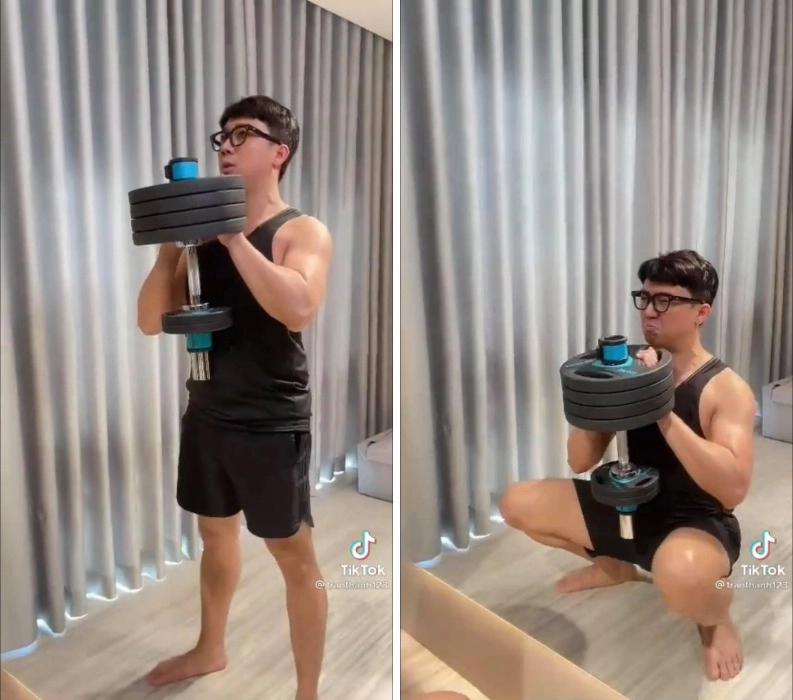 Tập cùng sao trấn thành hạ quyết tâm độ 6 múi chưa gì đã bị phương mỹ chi bắt lỗi - 1