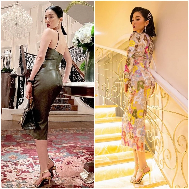 Tập luyện nặng đô với bạn trai lệ quyên tự tin diện 2 mảnh khoe đường cong quyến rũ - 3