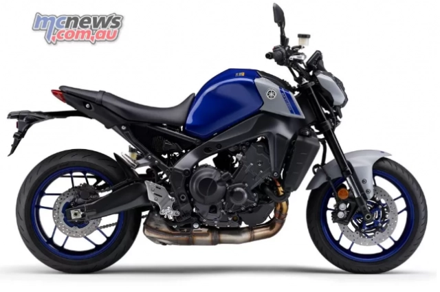 Tất tần tật những nâng cấp trên yamaha mt-09 2021 - 8