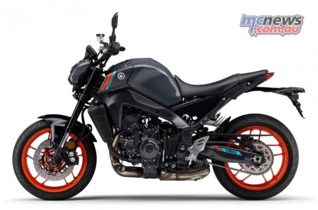 Tất tần tật những nâng cấp trên yamaha mt-09 2021 - 9