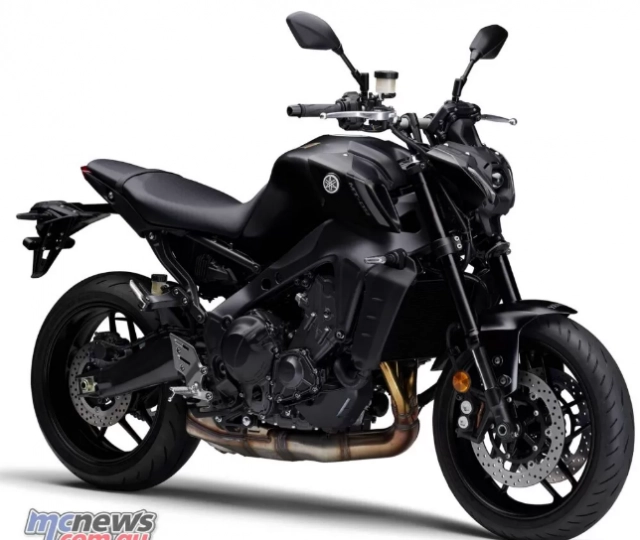 Tất tần tật những nâng cấp trên yamaha mt-09 2021 - 10