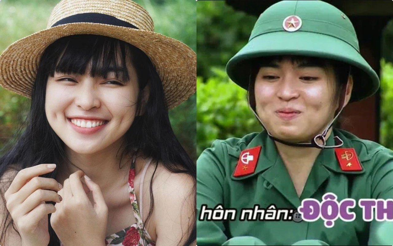 Tẩy hết phấn chỉ để son dàn mỹ nhân sao nhập ngũ khoe mặt mộc gây ngỡ ngàng - 9