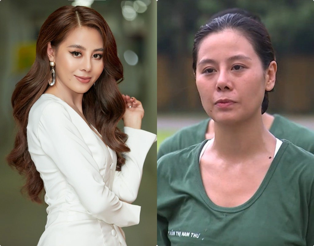 Tẩy hết phấn chỉ để son dàn mỹ nhân sao nhập ngũ khoe mặt mộc gây ngỡ ngàng - 12