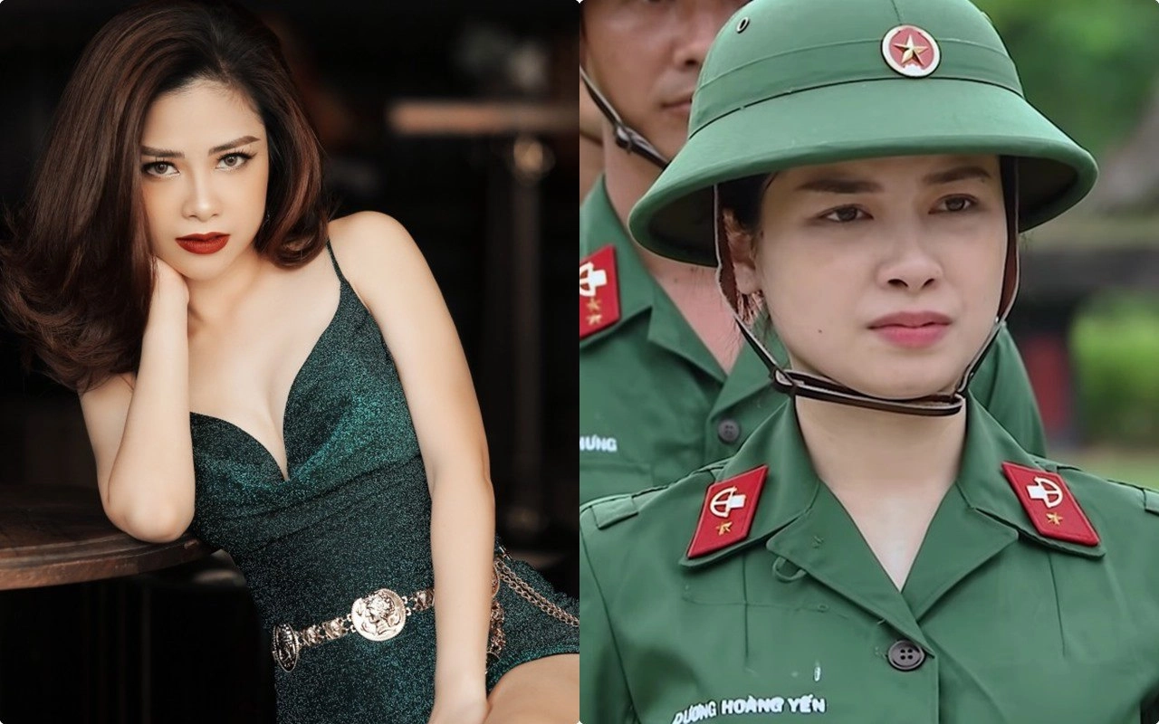 Tẩy hết phấn chỉ để son dàn mỹ nhân sao nhập ngũ khoe mặt mộc gây ngỡ ngàng - 17