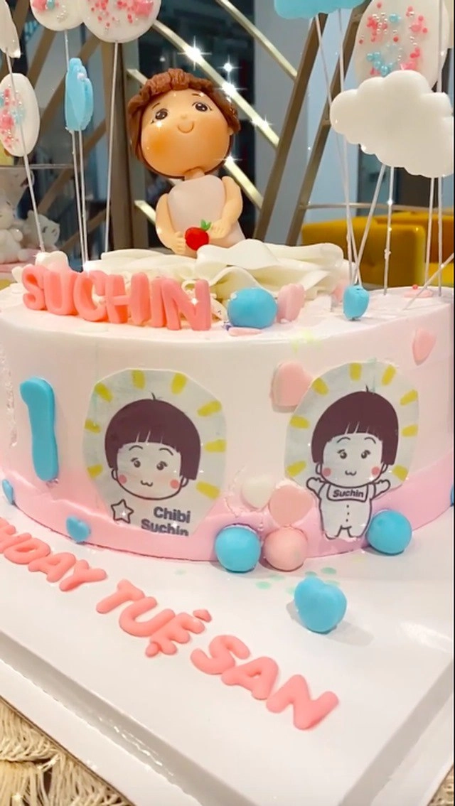 Tên thật ít người biết của các nhóc tỳ sao việt vừa hay vừa mang ý nghĩa đặc biệt - 2