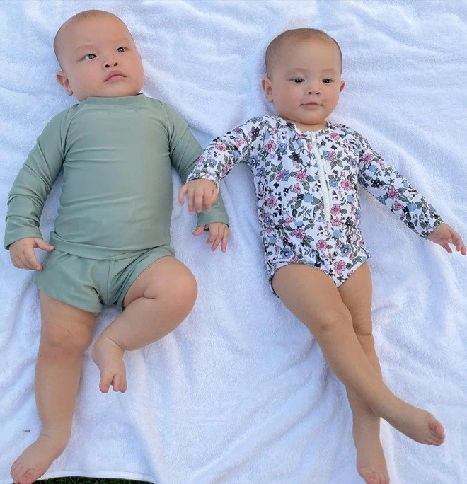 Tên thật ít người biết của các nhóc tỳ sao việt vừa hay vừa mang ý nghĩa đặc biệt - 5