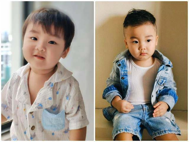 Tên thật ít người biết của các nhóc tỳ sao việt vừa hay vừa mang ý nghĩa đặc biệt - 11