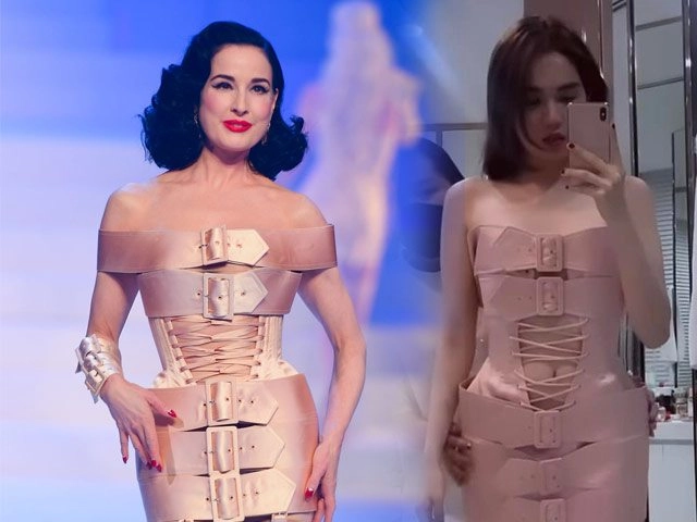 Tết đến nơi ngọc trinh bị réo gọi vì mặc đạo nhái diễn viên vào vai vũ nữ thoát y - 5