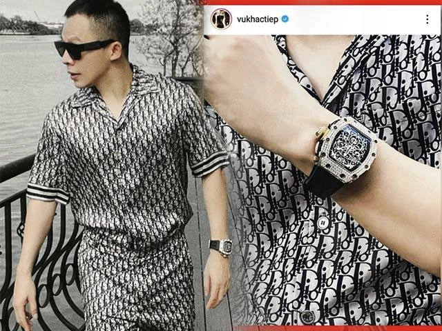 Tết đến nơi ngọc trinh bị réo gọi vì mặc đạo nhái diễn viên vào vai vũ nữ thoát y - 8