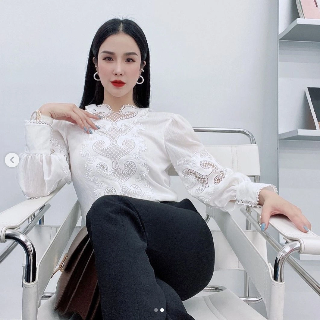 Tết đếndiệp lâm anh chốt đơn nhẫn kim cương 3 tỷ so với nhẫn đính hôn long lanh không thua - 2