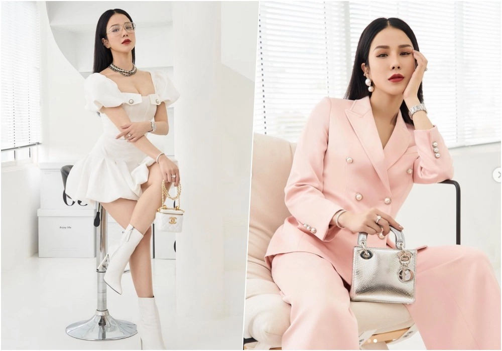 Tết đếndiệp lâm anh chốt đơn nhẫn kim cương 3 tỷ so với nhẫn đính hôn long lanh không thua - 5
