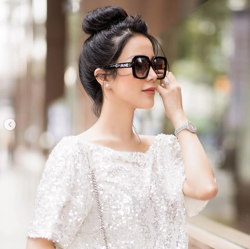 Tết đếndiệp lâm anh chốt đơn nhẫn kim cương 3 tỷ so với nhẫn đính hôn long lanh không thua - 9