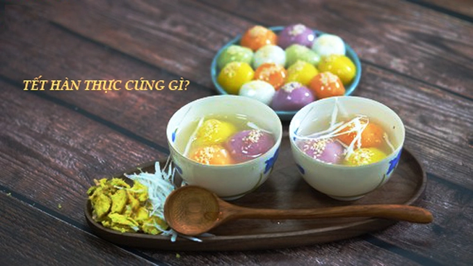 Tết hàn thực cúng gì gợi ý mâm cỗ cúng tết hàn thực đủ đầy - 2