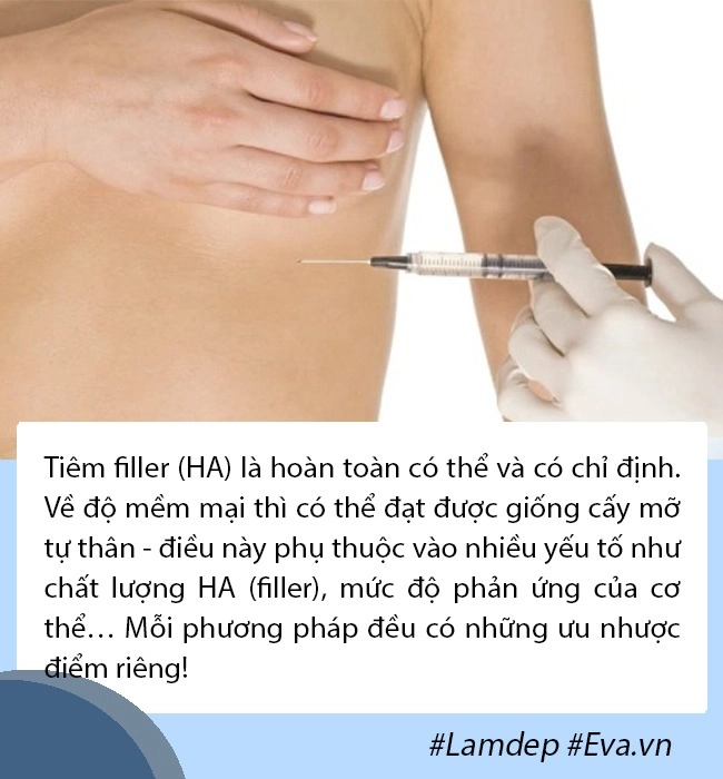 Thắc mắc lớn nâng ngực 1 thời gian có bị nhỏ đi không và bao lâu phải sửa sang lại - 3