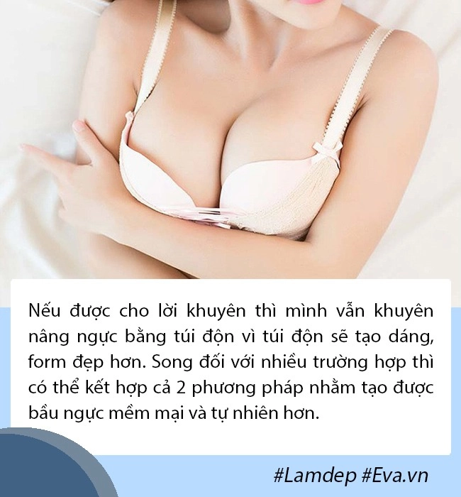 Thắc mắc lớn nâng ngực 1 thời gian có bị nhỏ đi không và bao lâu phải sửa sang lại - 7