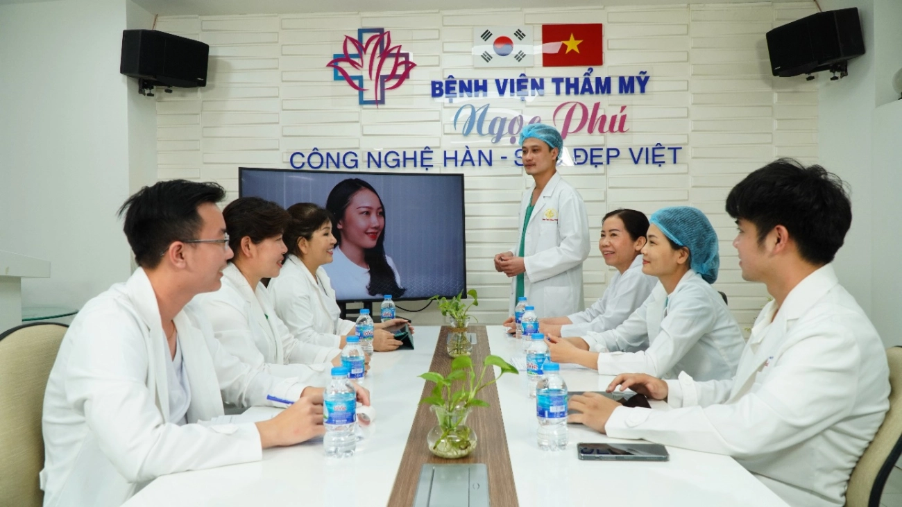 Thẩm mỹ ngọc phú - hành trình 35 năm xây dựng thương hiệu thẩm mỹ có tâm - 5