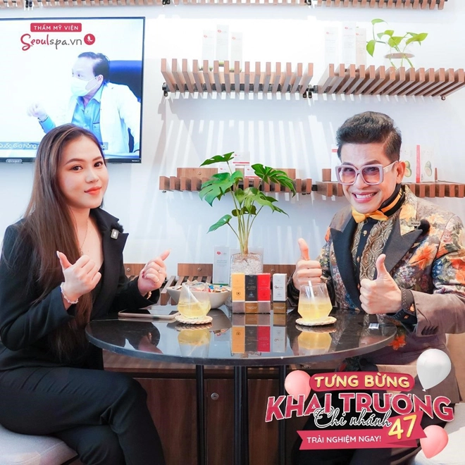 Thẩm mỹ viện seoul spa tiếp tục mở thêm chi nhánh mới tại thủ đức - 1