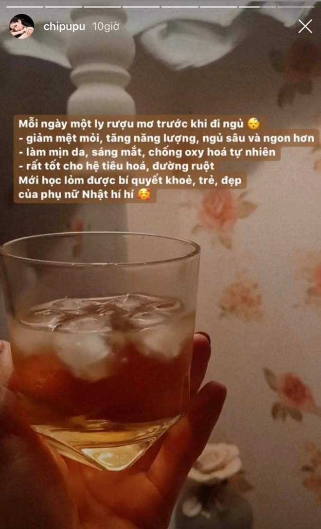 thần dược giúp mỹ nhân vbiz đẹp quanh năm nàng học lỏm mang vào khay mứt mâm cỗ tết - 1