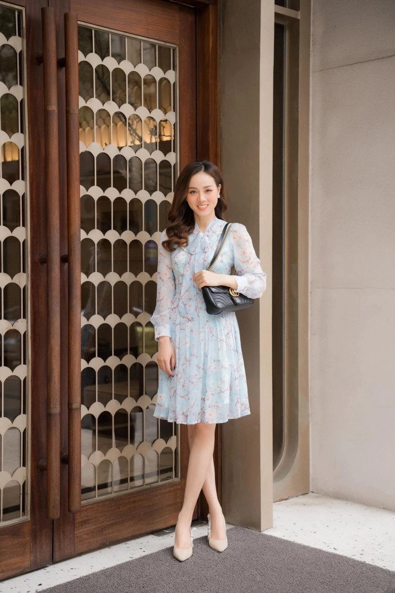 Than nghèo nhưng nhìn bộ đồ vợ trẻ của công lý mặc ai nấy bóc giá đều phỏng tay - 7