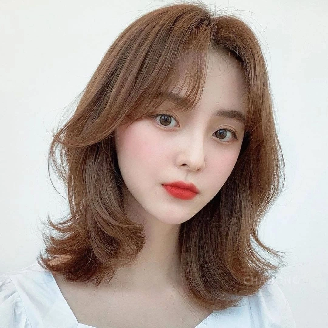 Thăng hạng nhan sắc nàng thêm phần tươi mới trẻ trung nhờ những màu tóc nhuộm đẹp siêu nịnh da - 2